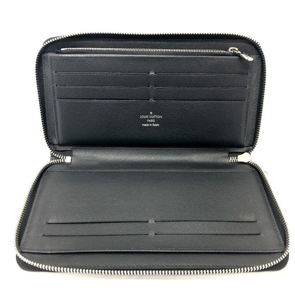 LOUIS VUITTON M63852 Epi Zippy Organizer Zip Around Long Wallet - Picture 16 of 16